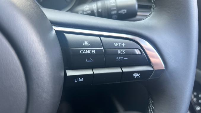 Mazda CX-30 2.5 e-Skyactiv G MHEV [140] Centre-Line 5dr Petrol Hatchback - Image 37